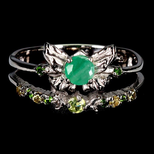 Bague argent sterling 925 - bague,