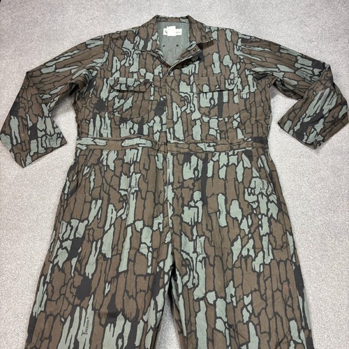 Combinaison realtree adulte - realtree, x