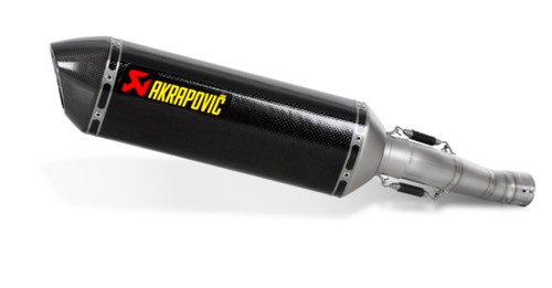 Pot échappement akrapovic - d'échappement,