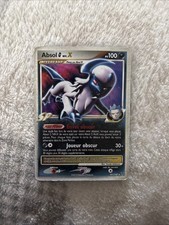 Carte Pokémon : Absol Niv. X