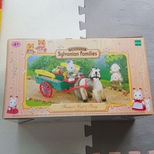 Ensemble chariot et poney