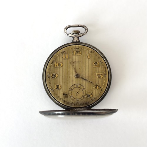 Montre poche petit paris - a.,
