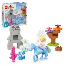 LEGO DUPLO Disney Elsa & Bruni