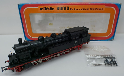 Locomotive märklin hamo - locomotive,