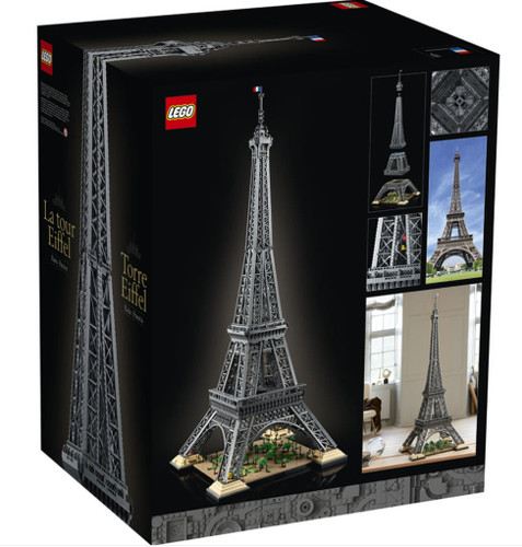 Lego 10307 jeu icônes la - 10307, de