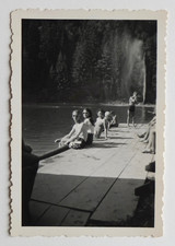 Bain soleil bord du Tyrol