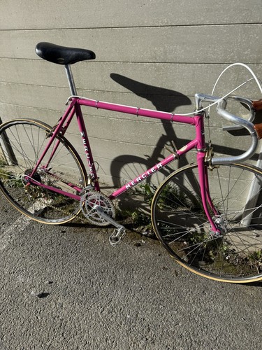 Vélo vintage mercier - vintage,