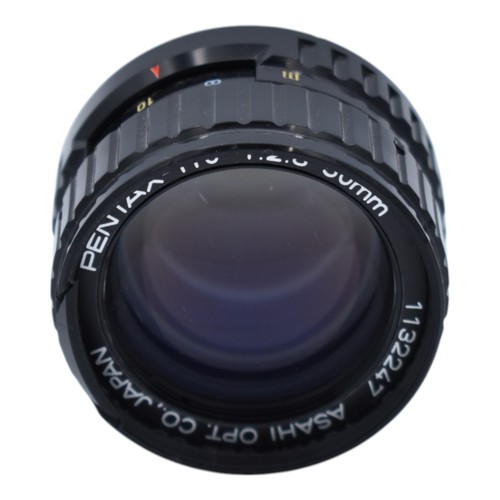 Pentax 50mm lens for 110 - 50mm,