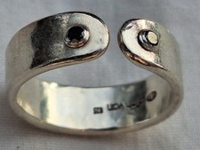 Bague Dinh Van Pi chinois