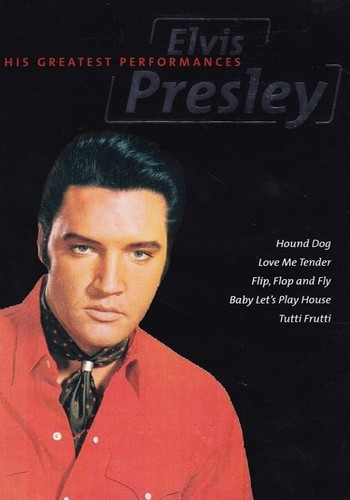 Elvis presley his greatest - presley,