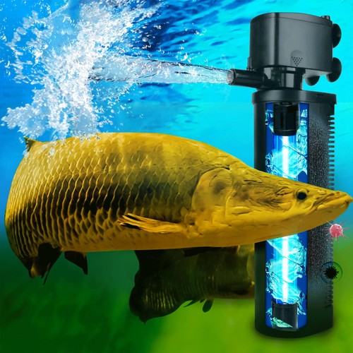 Aquarium filter 600gph - filter, for