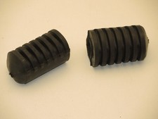 Paire de caoutchoucs repose