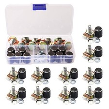 Lot de 10 Potentiomètres
