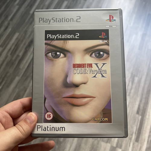 Resident evil code - evil, x