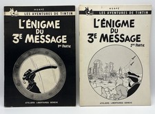 L’énigme du 3° Message 1 &