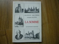 LA SOMME Editions du Bastion Numéroté  1991