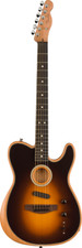 FENDER Acoustasonic® Player Telecaster®, Rosewood Shadow Burst