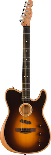 Fender acoustasonic player - fender, acoustasonic®