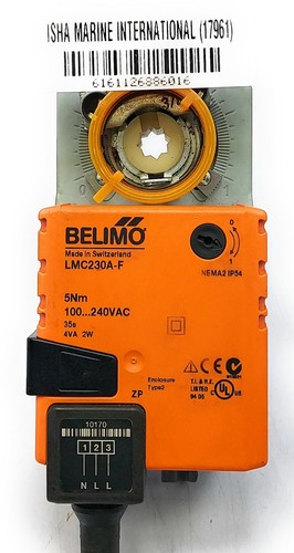 Belimo lmc230 actionneur - lmc230-f,
