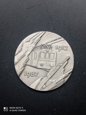 Médaille Suisse du Chemin De