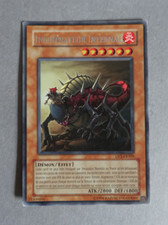 Carte Yu-Gi-O! Incinérateur Infernal DP2-FR009