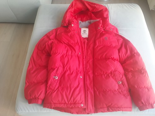 Doudoune timberland ans - 12-15,