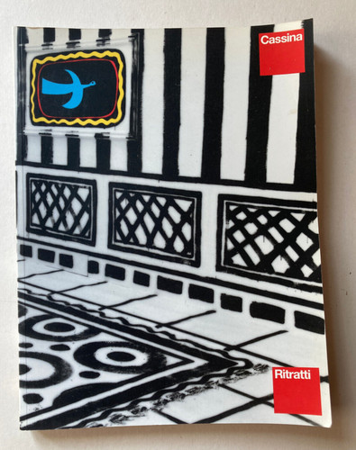Catalogue cassina ritratti - catalogue,