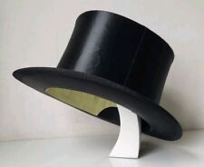 Ancien CHAPEAU CLAQUE Haute