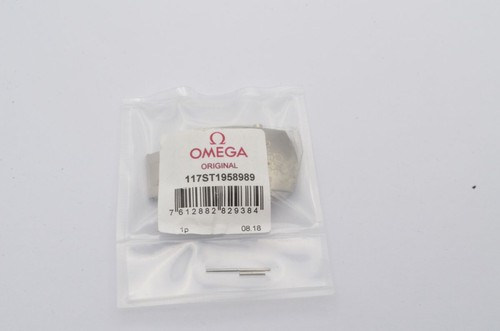 Omega planet acier bracelet - omega,