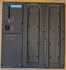 SIEMENS SIMATIC CPU 314C 2DP 6ES7 314 6CF02 0AB0 
