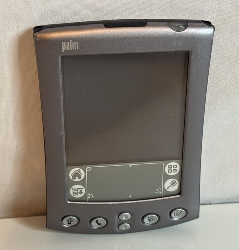 Palm m505 handheld pda - handheld,