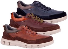 Pikolinos Sneakers Pour Hommes Ultra Légers En Cuir Gabanes M2L-4287C1