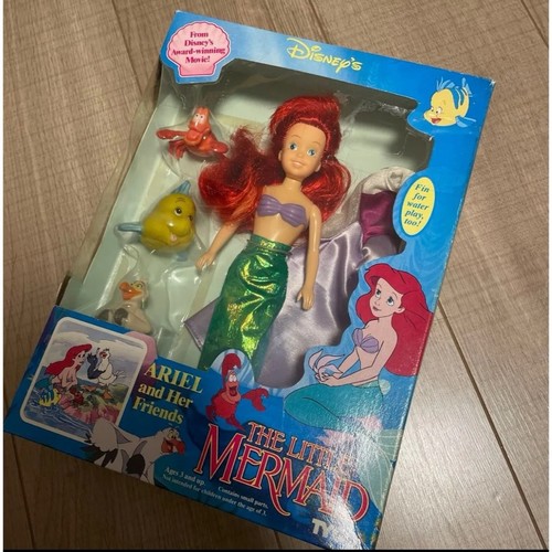 Tyco disney ariel - tyco,