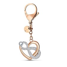 Swarovski Infinite Bag Charm