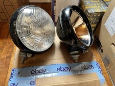 Phare Marchal Equilux Abtp 478 Cuvelage Citroën Traction 11 B BL 15 15/6 Phare