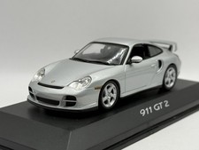 Porsche 911 GT2 Type 996 1/43