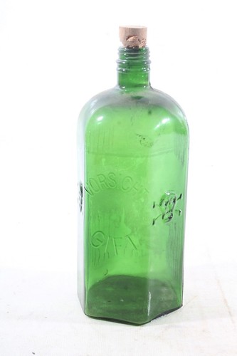 Vieux pharmacien verre - vieux,