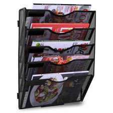 5 Compartiments Porte Revue