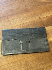 Portefeuille Maroquin Cuir