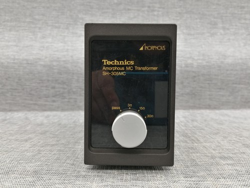 Technics 305mc boost from - sh-305mc,
