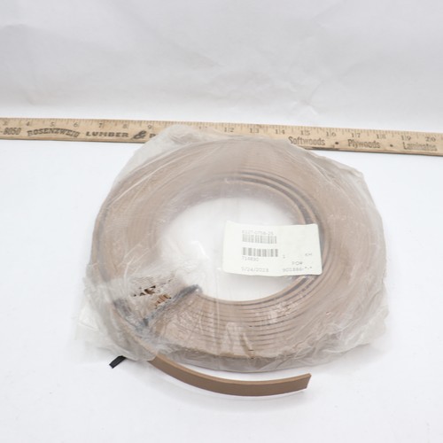 Flexible guide bearing brown - flexible,