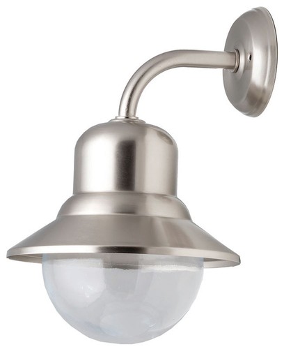 Lampe laiton verre maritime - laiton,