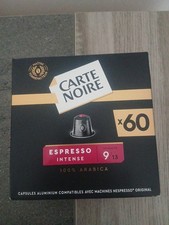 Café capsules Compatibles