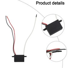 DC12V Air Négatif Ion Anion