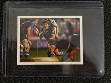 PANINI RUGBY FRANCE TOP 14