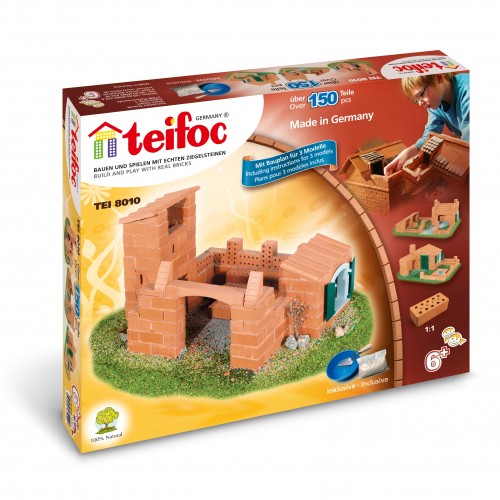 Teifoc château maison 150 - -,