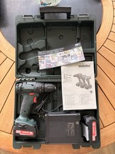 Perceuse visseuse neuf metabo - neuf,