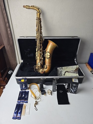 Antique conn elkhart low - conn,