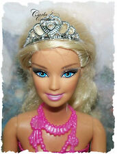 Diademe Couronne Coeur