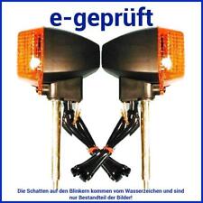 Paire de Clignotants Arrière